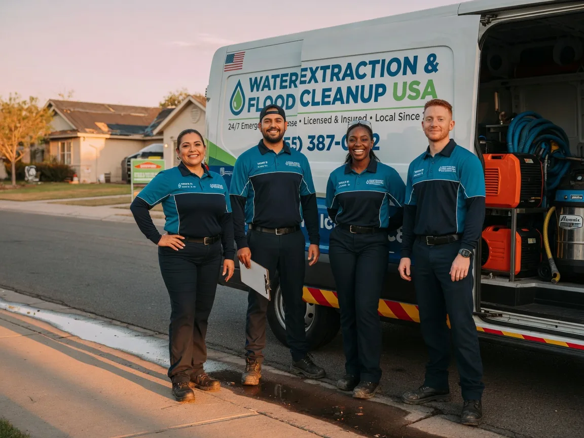 Emergency Water Extraction company in New Liberty, KY