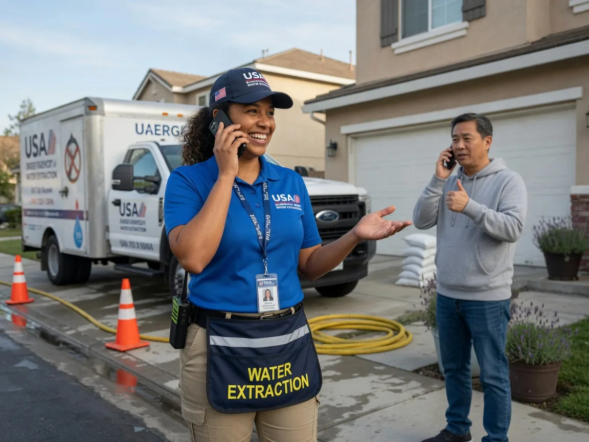 Emergency Water Removal New Liberty, KY FAQs
